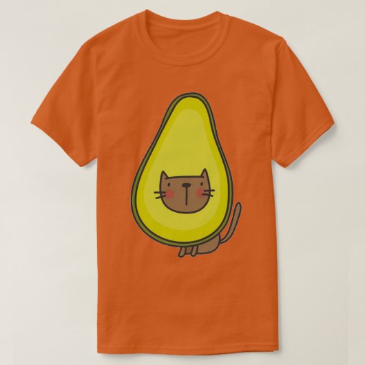T-shirt avocate 1 (Design devant)