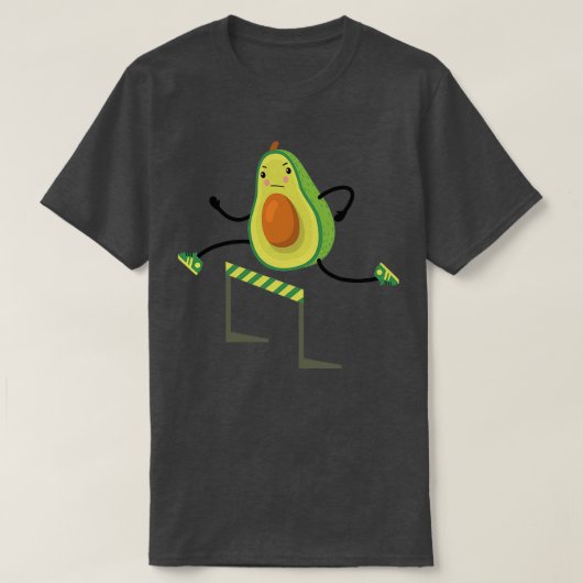 T-shirt avocate 4 (Design devant)