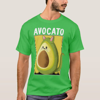 T-shirt Avocato 2