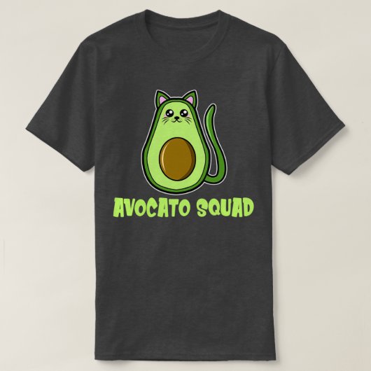 T-shirt Avocato Avocado Lover 3 (Design devant)