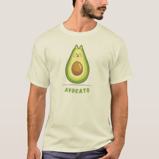 T-shirt Avocato, drôle Avocado chemise homme de ch