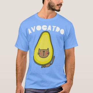 T-shirt Avocatro