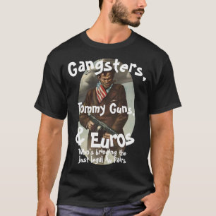T-shirt Avocats, Armes & Argent Qui amène les infirmières 