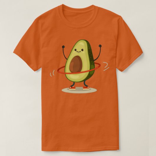 T-shirt avocatto 2 (Design devant)