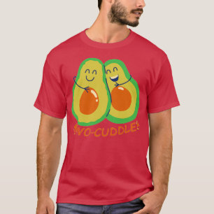 T-shirt AvoCuddle 18