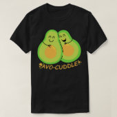T-shirt Avocuddle 3 (Design devant)