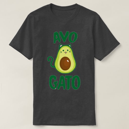 T-shirt Avogato 1 (Design devant)