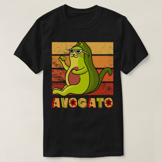 T-shirt Avogato 13 (Design devant)