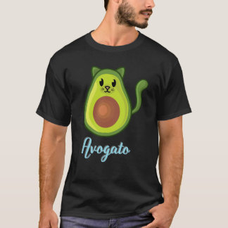 T-shirt Avogato Cinco de Mayo Vintage Végétalien Mignon Ch