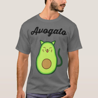 T-shirt Avogato de qualité KittyMeow
