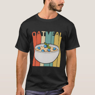 T-shirt Avoine