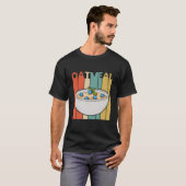 T-shirt Avoine (Devant entier)