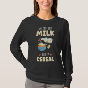 T-shirt avoine Et Céréale Lactée 1