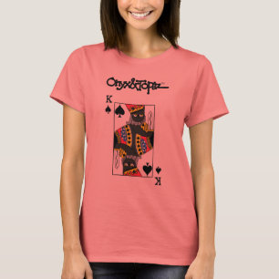 T-shirt AVOINE OnyxKOSWHITEwoback