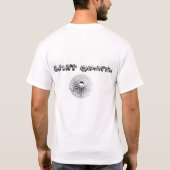 T-shirt Avoir l'amusement ? Décalez les vitesses (Dos)