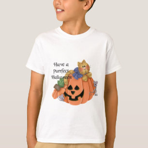 T-shirt Avoir un Sweatshirt d'Halloween