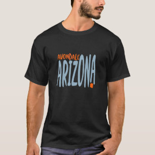 T-shirt Avondale Junction Arizona Az Souvenir