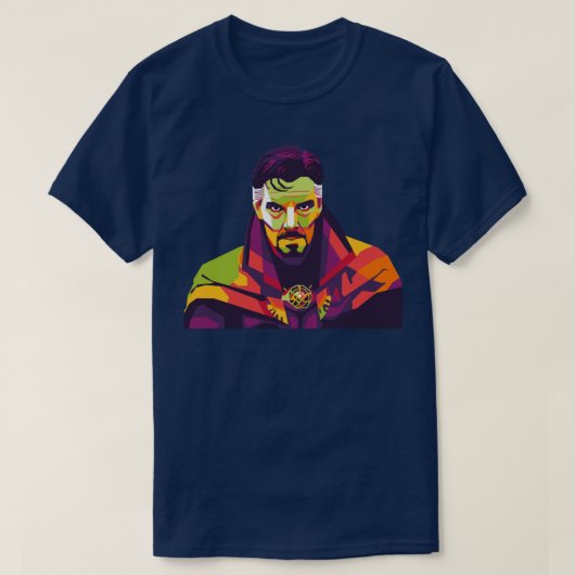 T-shirt Avongers dr étrange (Design devant)