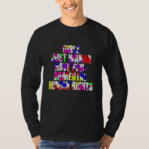 T-shirt Avortement Droits Fondamentaux Égalité Pro Choice