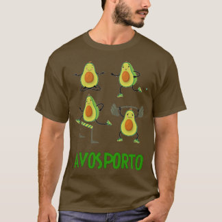 T-shirt avosporto