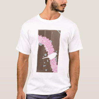 T-shirt Avril dans l'Okinawa