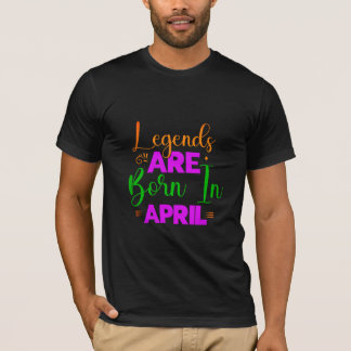 T-shirt Avril Fools Day 2024
