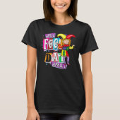 T-shirt Avril Fools Day Pranks Kit 1er Avril Plaisanteries (Devant)