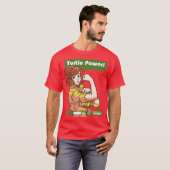 T-shirt Avril Peut Le Faire (Devant entier)
