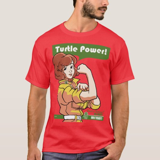 T-shirt Avril Peut Le Faire (Devant)
