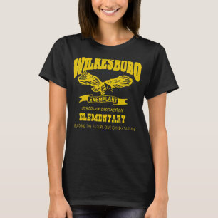 T-shirt Avrils Lavignes Sk8er Boi Green Wilkesboro