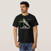 T-shirt Avro Vulcan RAF Bomber (Devant entier)