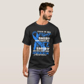 T-shirt Awareness Figh I Motor Disorder Apraxia of Speech  (Devant entier)