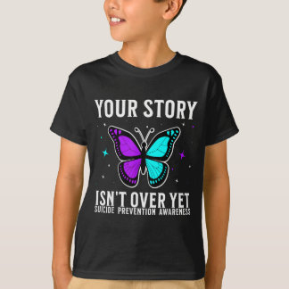 T-shirt Awareness Support Prevention Awareness Month