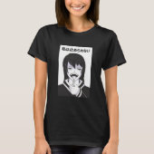 T-shirt Awesome Anime Girl (Devant)
