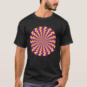 T-shirt Awesome Ayahuasca DMT Designs Shaman Style (Devant)