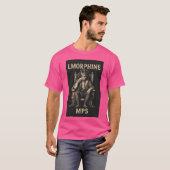 T-shirt Awesome design light on the heart Buy our produc f (Devant entier)