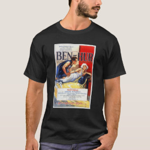 T-shirt Awesome Design Retro Ben-Hurs Art Historical Movie