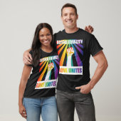 T-shirt Awesome Gay Rights T (Unisexe)