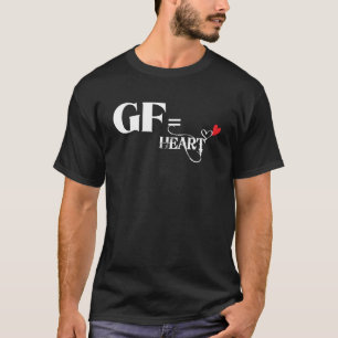 T-shirt Awesome Girlfriend Match tee - shirts & Gifts co. 