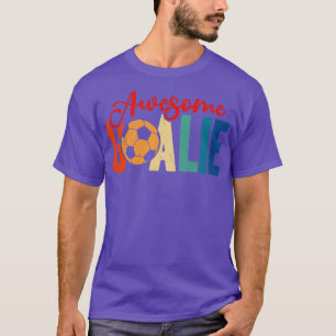 T-shirt Awesome Goalie