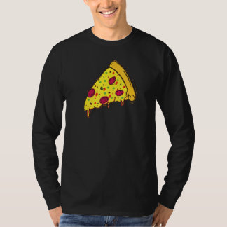 T-shirt Awesome Pizza Slice For Fast Food