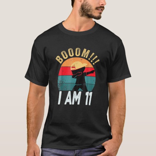 T-shirt Awesome Since 2007 (Devant)