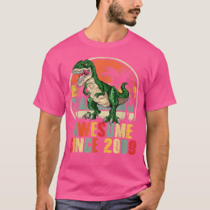 T-shirt Awesome Since 2009
