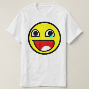 T-shirt Awesome Winface Meme