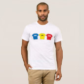 T-shirt Awesometown (Devant entier)