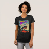 T-shirt Awful Romance Comics - couverture de bande dessiné (Devant entier)
