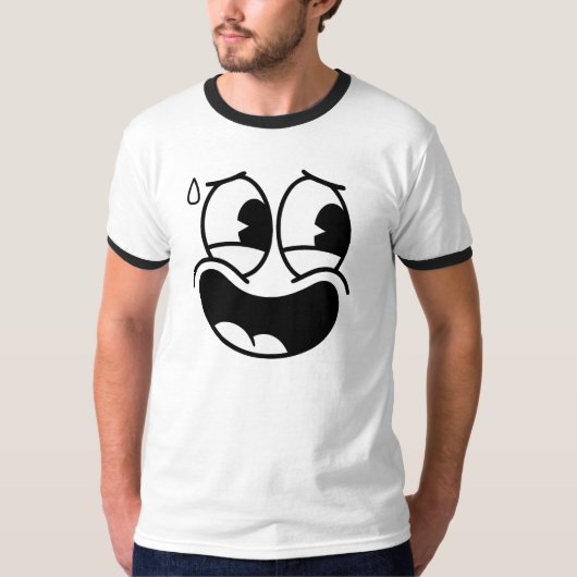 T-shirt Awkward (Devant)