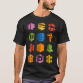 T-shirt AWS Microservices Tech Stack Hackerthon Startup  (Devant)