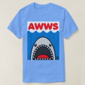 T-shirt Awws (Design devant)