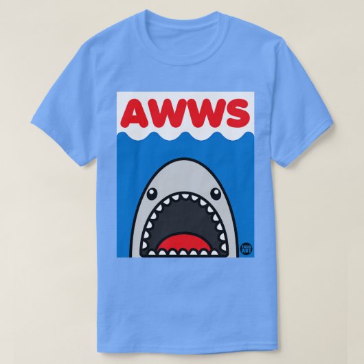 T-shirt Awws (Design devant)